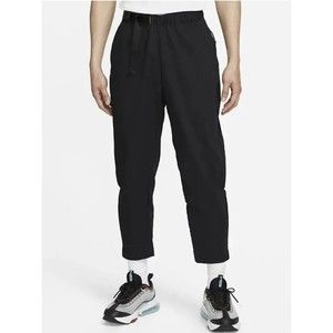 Nike Sportswear Tech Pack Black Woven Unlined Pants DM5547-010 Mens Size XL Tall